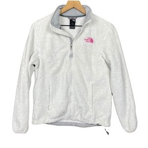 The North Face Sherpa Breast Cancer Awareness Women's Full Zip Fleece